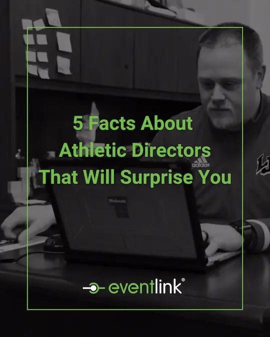 5 Facts About Athletic Directors That Will Surprise You